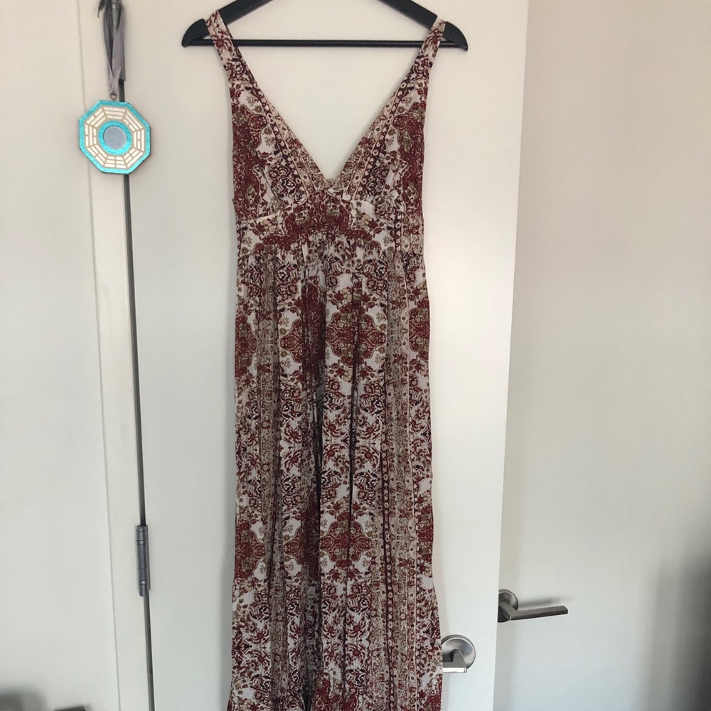 L’ Agence Maxi Dress
